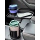 Espansore multifunzionale per portabicchieri con tavolino per auto CAR CUP HOLDER 8