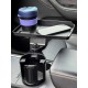 Espansore multifunzionale per portabicchieri con tavolino per auto CAR CUP HOLDER 8