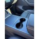 Inserto per portabicchieri per veicoli Tesla Model 3/Y CAR CUP HOLDER T1