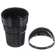 Cestino per auto CAR TRASH 3, nero
