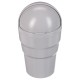 Cestino per auto CAR TRASH 4, grigio