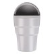 Cestino per auto CAR TRASH 4, grigio