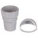 Cestino per auto CAR TRASH 4, grigio