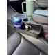 Organizer/portabicchieri per auto tra i sedili CAR STORAGE 3