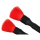 Set di pennelli di precisione per la pulizia dell'auto CAR DETAILING BRUSH 2 BASIC, 2 pz