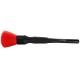 Set di pennelli di precisione per la pulizia dell'auto CAR DETAILING BRUSH 2 BASIC, 2 pz