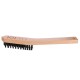 Spazzola speciale per la pulizia della catena e della cassetta della bici CAR DETAILING WOOD BRUSH 2