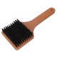 Spazzola piatta per la pulizia del copertone della bicicletta CAR DETAILING WOOD BRUSH 4