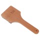 Spazzola piatta per la pulizia del copertone della bicicletta CAR DETAILING WOOD BRUSH 4
