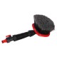 Spazzola corta a flusso per il lavaggio auto CAR DETAILING WASH BRUSH 2