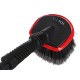 Spazzola corta a flusso per il lavaggio auto CAR DETAILING WASH BRUSH 2