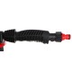 Spazzola corta a flusso per il lavaggio auto CAR DETAILING WASH BRUSH 2