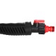 Spazzola corta a flusso per il lavaggio auto CAR DETAILING WASH BRUSH 2