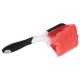 Spazzola manuale per la pulizia di pneumatici e cerchioni auto CAR DETAILING TIRE BRUSH 2