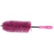 Spazzola per la pulizia dei cerchioni auto CAR DETAILING TIRE BRUSH PINK