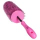 Spazzola per la pulizia dei cerchioni auto CAR DETAILING TIRE BRUSH PINK