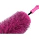 Spazzola per la pulizia dei cerchioni auto CAR DETAILING TIRE BRUSH PINK