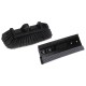 Spazzola a flusso per lavaggio auto con due testine CAR DETAILING WASH BRUSH SET 2, 240cm