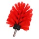 Spazzola rotonda per trapano per la pulizia dell'auto CAR DETAILING DRILL BRUSH ONE MEDIUM, semidura