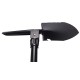 Pala pieghevole con piccone CAR SHOVEL 1, in custodia