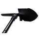 Pala pieghevole con piccone CAR SHOVEL 1, in custodia