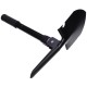 Pala pieghevole con piccone CAR SHOVEL 1, in custodia