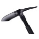 Pala pieghevole con piccone CAR SHOVEL 2, in custodia