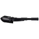 Pala pieghevole con piccone CAR SHOVEL 2, in custodia
