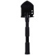 Pala pieghevole con piccone CAR SHOVEL 2, in custodia
