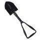 Pala pieghevole con piccone CAR SHOVEL 3, in custodia