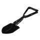 Pala pieghevole con piccone CAR SHOVEL 3, in custodia