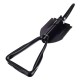 Pala pieghevole con piccone CAR SHOVEL 3, in custodia
