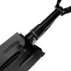 Pala pieghevole con piccone CAR SHOVEL 3, in custodia