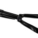 Pala pieghevole con piccone CAR SHOVEL 3, in custodia