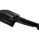 Pala pieghevole con piccone CAR SHOVEL 3, in custodia