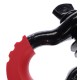 Grillo offroad con protezione in gomma CAR SHACKLE 1, portata 4,75 t