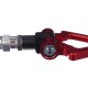 Anello di traino CAR TOW HOOK 1, rosso