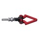 Anello di traino CAR TOW HOOK 1, rosso
