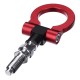 Anello di traino CAR TOW HOOK 2, rosso