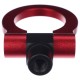 Anello di traino CAR TOW HOOK 2, rosso