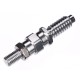 Anello di traino CAR TOW HOOK 2, rosso