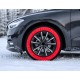 Catene da neve per pneumatici CAR SNOW TIRE CHAIN XS, 13