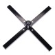 Supporto per pneumatici CAR TIRE STAND 2, portata 100 kg