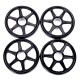Supporto per pneumatici CAR TIRE STAND 2, portata 100 kg
