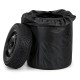 Sacco impermeabile per la conservazione di quattro pneumatici CAR TIRE COVER UNI, 80 × 120 cm