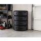 Set di coperture per pneumatici CAR TIRE COVER PRO L, 15
