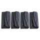 Set di coperture per pneumatici CAR TIRE COVER PRO L, 15
