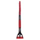 Raschietto per ghiaccio con scopina per neve CAR ICE 6, 58cm