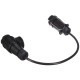 Adattatore cablato per presa dell'aggancio TRAILER CABLE 2, 13-7 pin, 50 cm