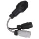 Adattatore cablato per presa dell'aggancio TRAILER CABLE 5, da 13 pin a 7 pin N+S, 35 cm